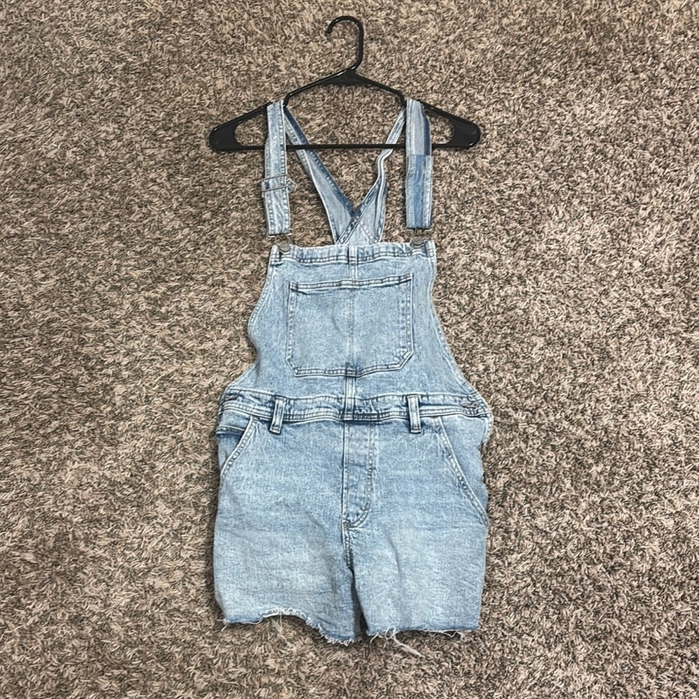 Silver Jeans Co. Light Blue Denim
